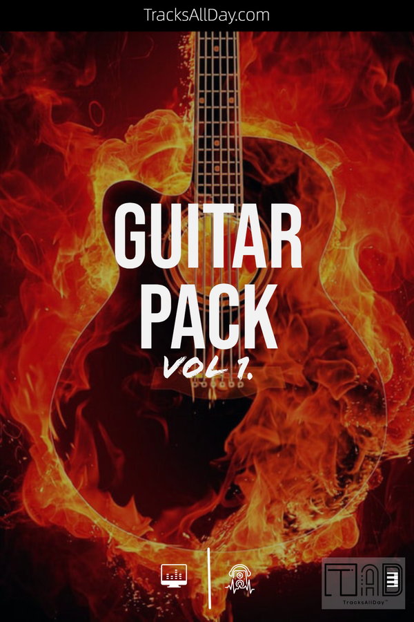 Guitar Pack Vol 1