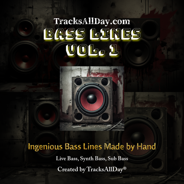 Bass Lines Vol 1