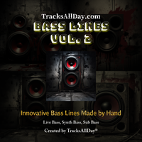 Bass Lines Vol 2