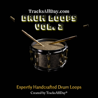 Drum Loops Vol. 2