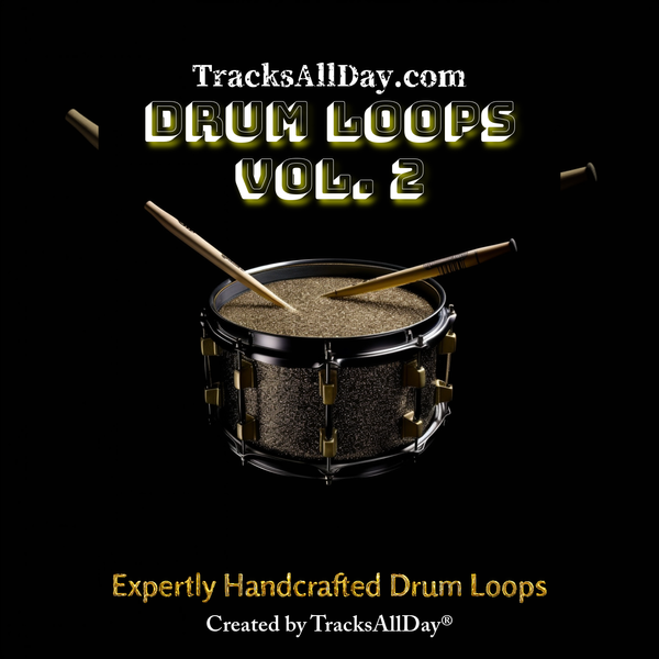 Drum Loops Vol. 2