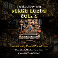 Piano Loops Vol. 1