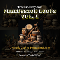 Percussion Loops Vol. 1