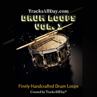 Drum Loops Vol. 1