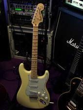Malmsteen strat, one of two, this was the best one

