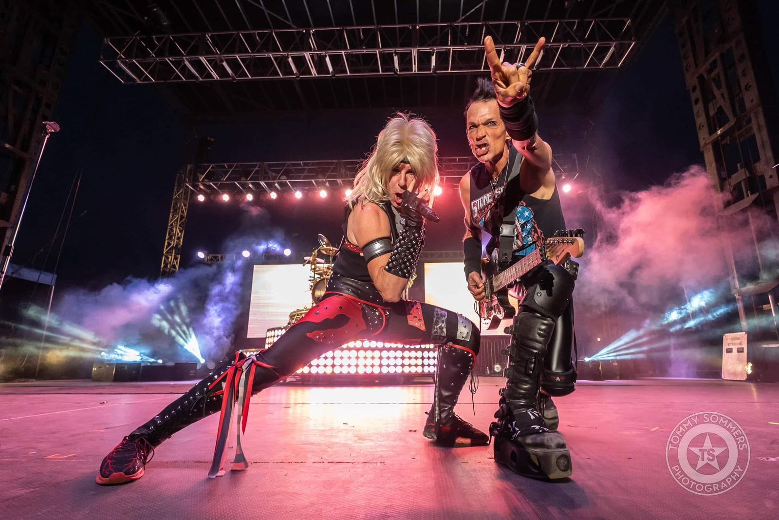 Hairball: Americas Best Tribute Band to Arena Rock