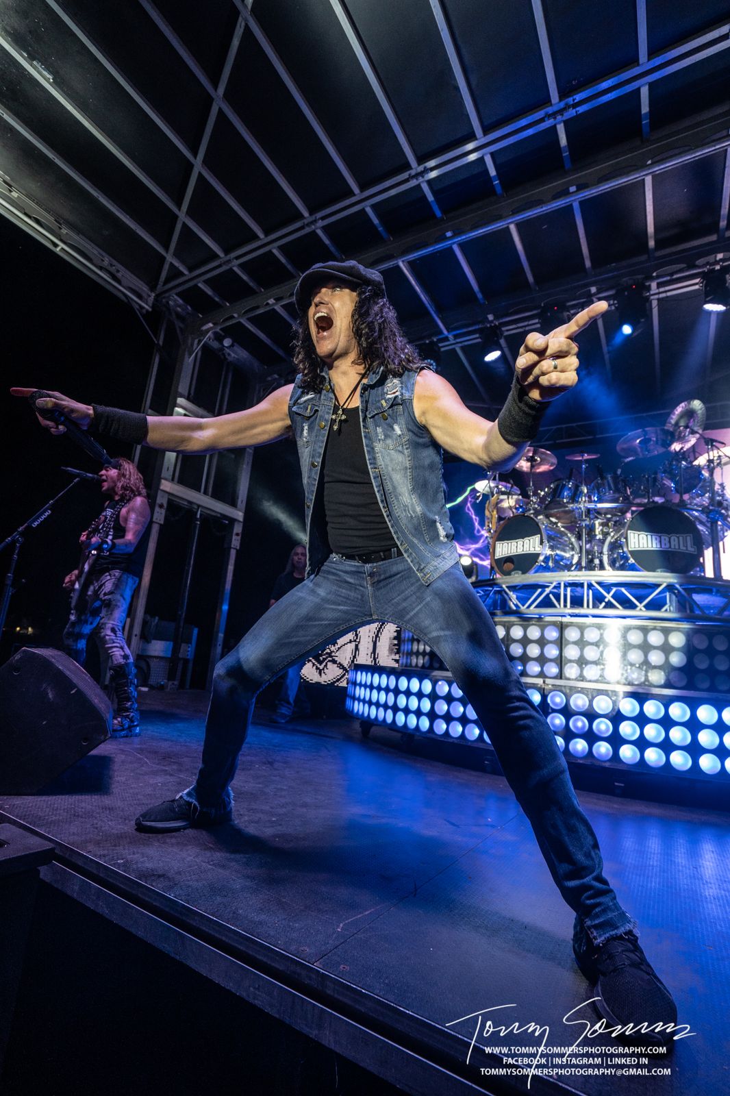 Hairball: Americas Best Tribute Band to Arena Rock