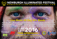 Newburgh Illuminated Festival MAIN STAGE