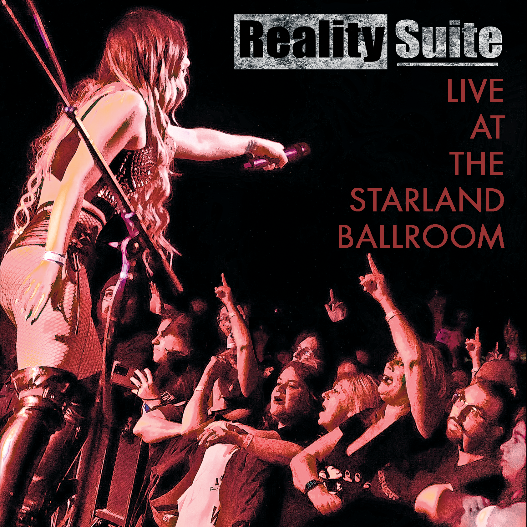 LIVE AT THE STARLAND BALLROOM
