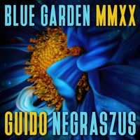 Blue Garden MMXX (2020) by Guido Negraszus