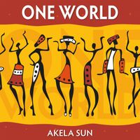 One World (2016) by Akela Sun