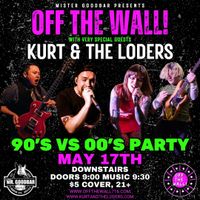 90's VS 00's Party with Off The Wall