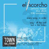 El Scorcho Plays the Blue Album