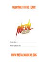 Metal Maidens 2024 Handbook (Print)