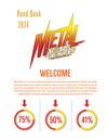 Metal Maidens 2024 Handbook (Digital Download)