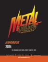 Metal Maidens 2024 Handbook (Print)