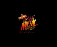 Metal Mondays with the Metal Maidens on Third Ear Radio
