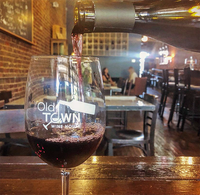 Old Town Wine House