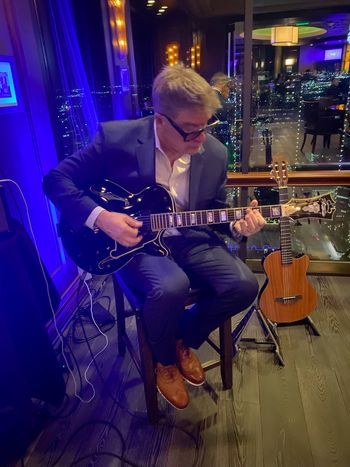 Live @Petroleum Club of Fort Worth
