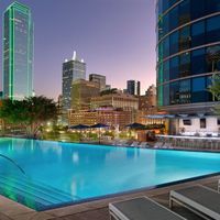 Omni Hotel Dallas - Rooftop Pool