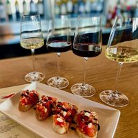 The Red Feather Wine Bar