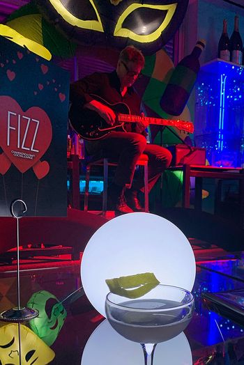 Live @FIZZ - Plano, TX

