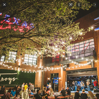 Troy's @ Texas Live!