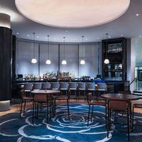 Westin Southlake Hotel - Curve Lounge