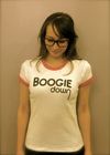 Boogie Down - Women's T Shirt
