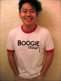 Boogie Down - Men's T Shirt