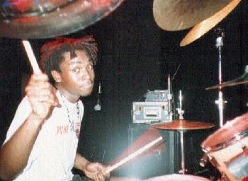 Ex-Drummer and punisher of the skins.. Vernon Lemon
