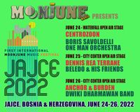 Dennis Rea & Terrane at First International MoonJune Music Festival