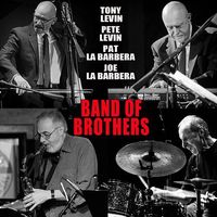 ReaJoie w/ Tony Levin's Band of Brothers Levin and LaBarbera