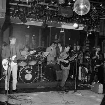 Chicago Nightclub, Chongqing 1991; photo by Spike Mafford
