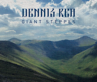 Dennis Rea: Giant Steppes livestream presentation