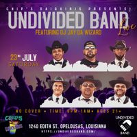 Undivided Band Live