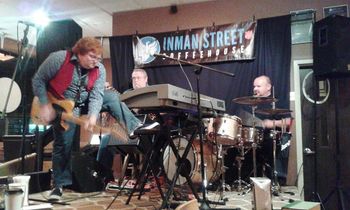 Inman Street Coffeehouse
