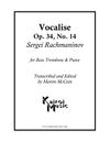 Vocalise (Digital Download)