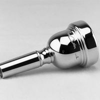 McCain 1 Bass Trombone Mouthpiece