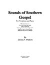 Sounds of Southern Gospel for Trombone and Piano