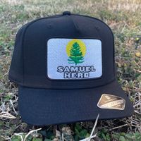 Sunrise Tree Hat
