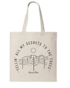 To the Trees Tote