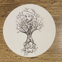 Just a Tree Sticker