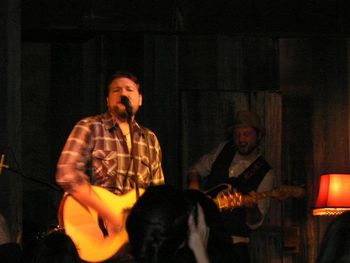Concert at HomeTown Stage in Dallas, Ga.
