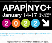 APAP 2022 New York 