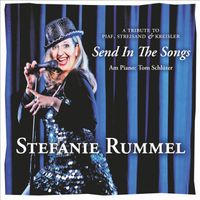Send in The Songs: CD Digital - From Piaf - Streisand to Kreisler - Get through www.stefanierummel.com/store