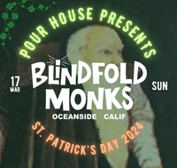 Paddy's Day at Pour House