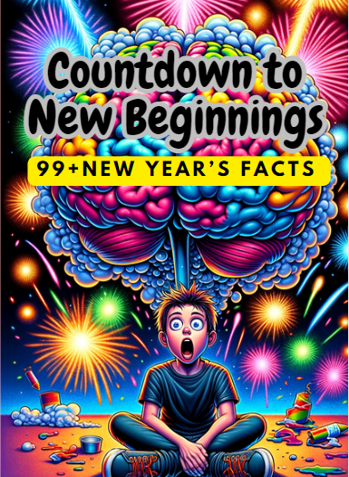 New Years Fact Book James Christopher