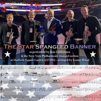 Star Spangled Banner for trumpet ensemble