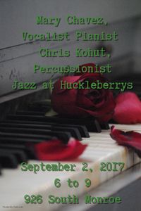 Jazz at Huckleberrys